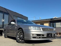 
										NISSAN SKYLINE 25GT-X | T Trade Japan full									