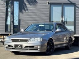 
										NISSAN SKYLINE 25GT-X | T Trade Japan full									