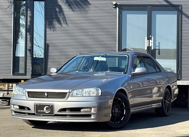 
								NISSAN SKYLINE 25GT-X | T Trade Japan full									