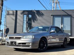 
										NISSAN SKYLINE 25GT-X | T Trade Japan full									