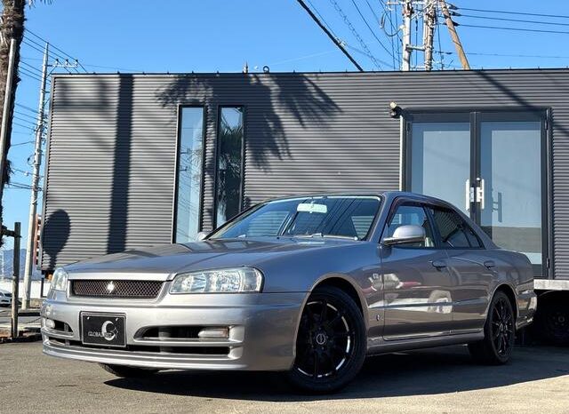 
								NISSAN SKYLINE 25GT-X | T Trade Japan full									