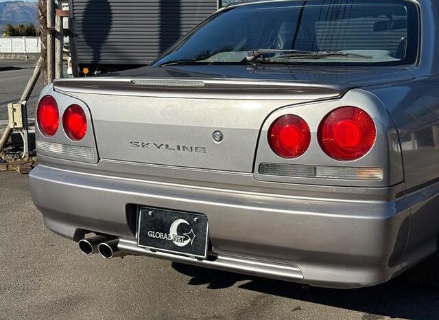 
								NISSAN SKYLINE 25GT-X | T Trade Japan full									