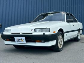 NISSAN SKYLINE 2000 TURBO RS-X