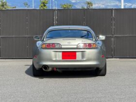 TOYOTA SUPRA RZ-S | 1998 | MANNUAL | GRAY