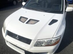 
										MITSUBISHI LANCER GSR EVOLUTION VII | 2001 | WHITE full									