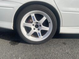 
										MITSUBISHI LANCER GSR EVOLUTION VII | 2001 | WHITE full									