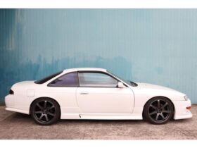 NISSAN SILVIA QS AERO SE | 1997 | MANNUAL | PEARL