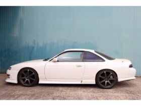 NISSAN SILVIA QS AERO SE | 1997 | MANNUAL | PEARL