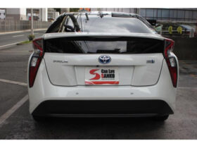 TOYOTA PRIUS 2018 PEARL