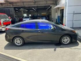 TOYOTA PRIUS 2019 BLACK