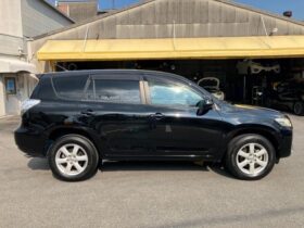 TOYOTA VANGUARD 2008 BLACK – T Trade Japan