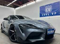 
										TOYOTA SUPRA RZ | 2020 | GRAY | 3.0 full									