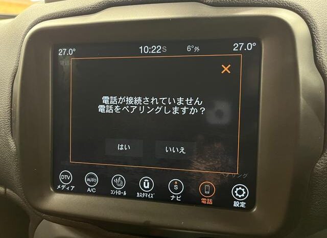 
								CHRYSLER JEEP | JEEP RENEGADE LIMITED full									