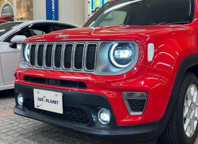 
								CHRYSLER JEEP | JEEP RENEGADE LIMITED full									