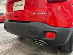 
										CHRYSLER JEEP | JEEP RENEGADE LIMITED full									