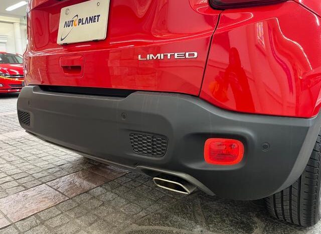 
								CHRYSLER JEEP | JEEP RENEGADE LIMITED full									