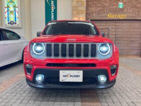 CHRYSLER JEEP | JEEP RENEGADE LIMITED