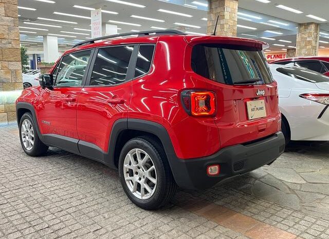 
								CHRYSLER JEEP | JEEP RENEGADE LIMITED full									