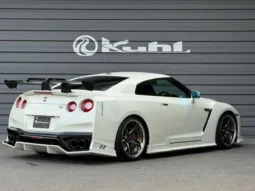 
										NISSAN GT-R BLACK EDITION | 2009 | WHITE full									