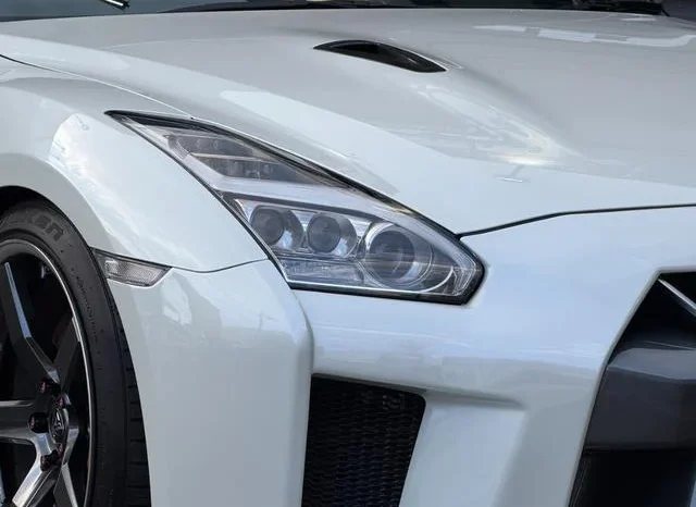 
								NISSAN GT-R BLACK EDITION | 2009 | WHITE full									