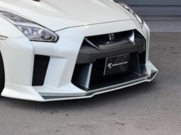 
										NISSAN GT-R BLACK EDITION | 2009 | WHITE full									