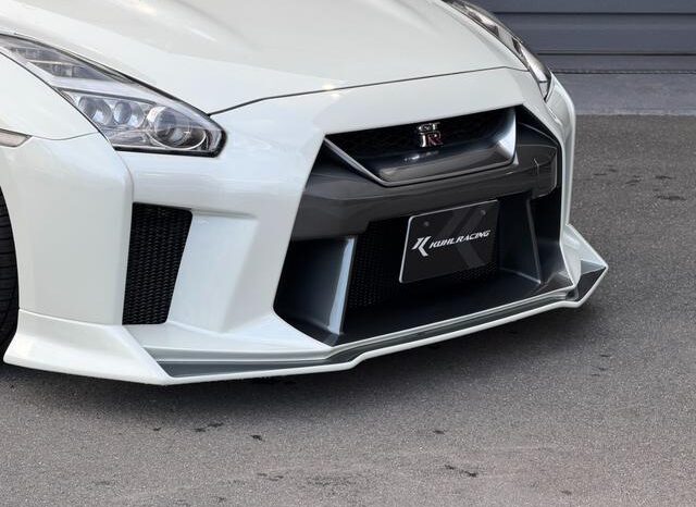 
								NISSAN GT-R BLACK EDITION | 2009 | WHITE full									