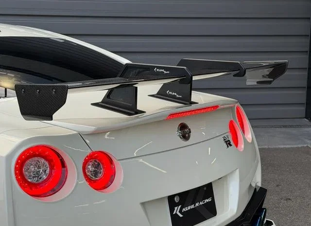 
								NISSAN GT-R BLACK EDITION | 2009 | WHITE full									