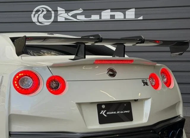 
								NISSAN GT-R BLACK EDITION | 2009 | WHITE full									