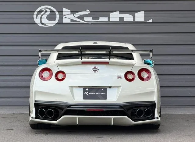 
								NISSAN GT-R BLACK EDITION | 2009 | WHITE full									