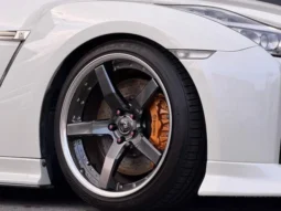 
										NISSAN GT-R BLACK EDITION | 2009 | WHITE full									