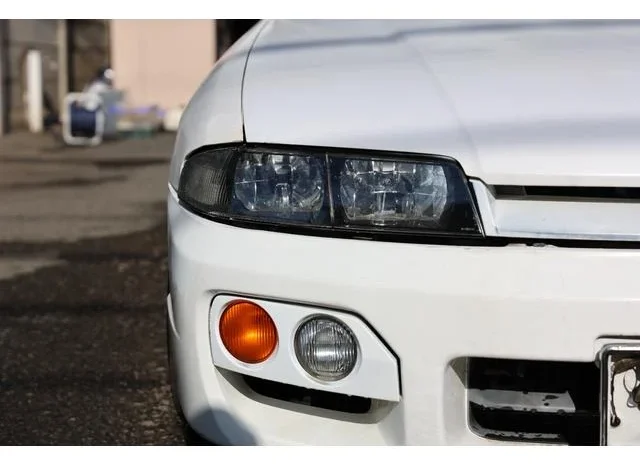 
								NISSAN SKYLINE GTS25T TYPE M SPEC I T Trade Japan full									
