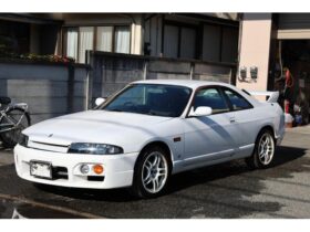 NISSAN SKYLINE GTS25T TYPE M SPEC I T Trade Japan
