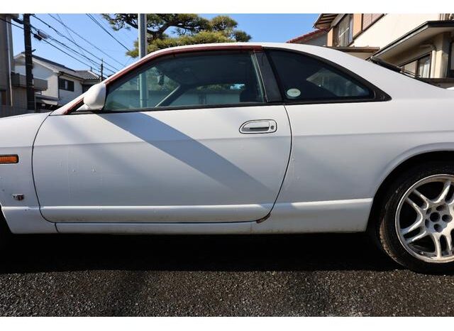 
								NISSAN SKYLINE GTS25T TYPE M SPEC I T Trade Japan full									