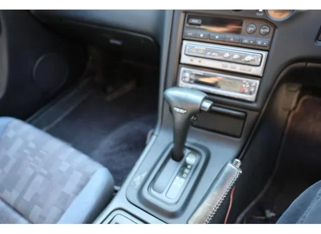 
								NISSAN SKYLINE GTS25T TYPE M SPEC I T Trade Japan full									