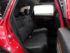 Honda CR-V Red