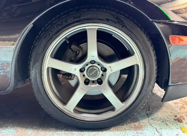 
								TOYOTA SUPRA SZ 2001 BLACK | T TRADE JAPAN full									