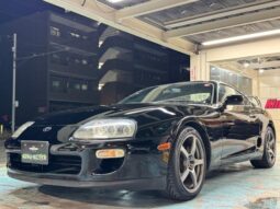 
										TOYOTA SUPRA SZ 2001 BLACK | T TRADE JAPAN full									