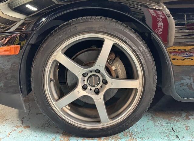 
								TOYOTA SUPRA SZ 2001 BLACK | T TRADE JAPAN full									