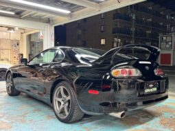 
										TOYOTA SUPRA SZ 2001 BLACK | T TRADE JAPAN full									