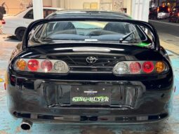 
										TOYOTA SUPRA SZ 2001 BLACK | T TRADE JAPAN full									