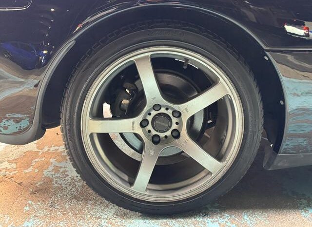 
								TOYOTA SUPRA SZ 2001 BLACK | T TRADE JAPAN full									