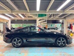 
										TOYOTA SUPRA SZ 2001 BLACK | T TRADE JAPAN full									