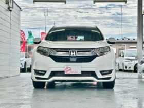 HONDA CR-V 2018 PEARL | T Trade Japan