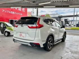 HONDA CR-V 2018 PEARL | T Trade Japan