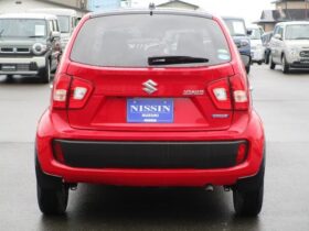 SUZUKI IGNIS 2018 RED | T TRADE JAPAN