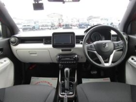 SUZUKI IGNIS 2018 RED | T TRADE JAPAN