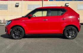 SUZUKI IGNIS 2018 RED