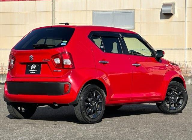 
								SUZUKI IGNIS 2018 RED full									