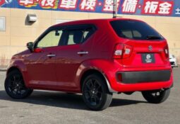 
										SUZUKI IGNIS 2018 RED full									