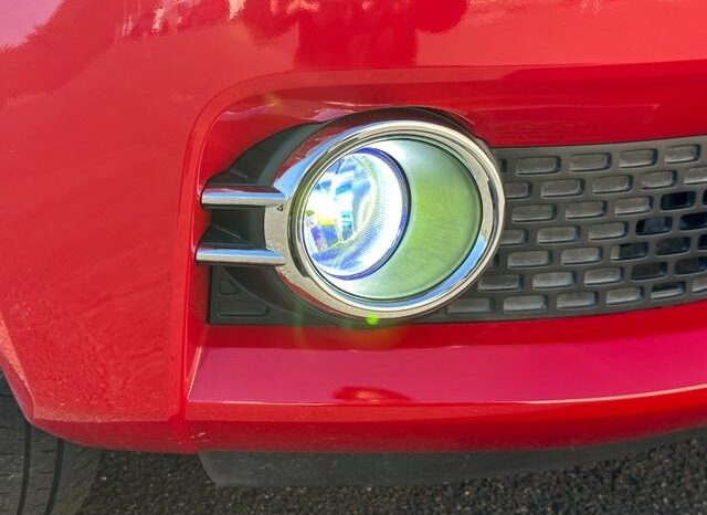 
								SUZUKI IGNIS 2018 RED full									